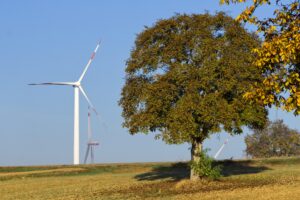 Windvorranggebiete „Ergoldsbacher Forst“