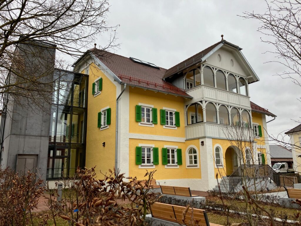 Goldbach Museum © Landkreis Landshut · KBartha · Alle Rechte vorbehalten