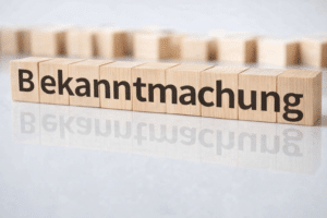 Bekanntmachung – Energiewirtschaftsgesetz (EnWG); Planfeststellungsverfahren für den Neubau der 380-kV-Leitung B172/B173 Sittling – Altheim („Juraleitung“, Abschnitt C)