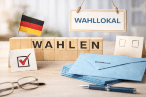 Aufruf zur Kommunalwahl 2026 – „Wahlhelfer gesucht“